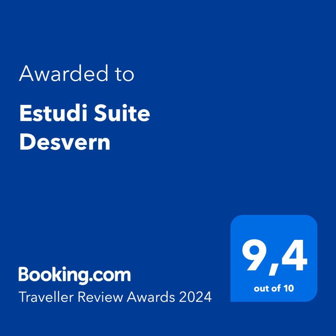 Estudi Suite Desvern Sant Just Desvern Dış mekan fotoğraf